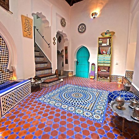 Darna Hostel Tétouan Extérieur photo