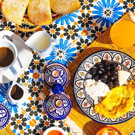 Darna Hostel Tétouan Extérieur photo