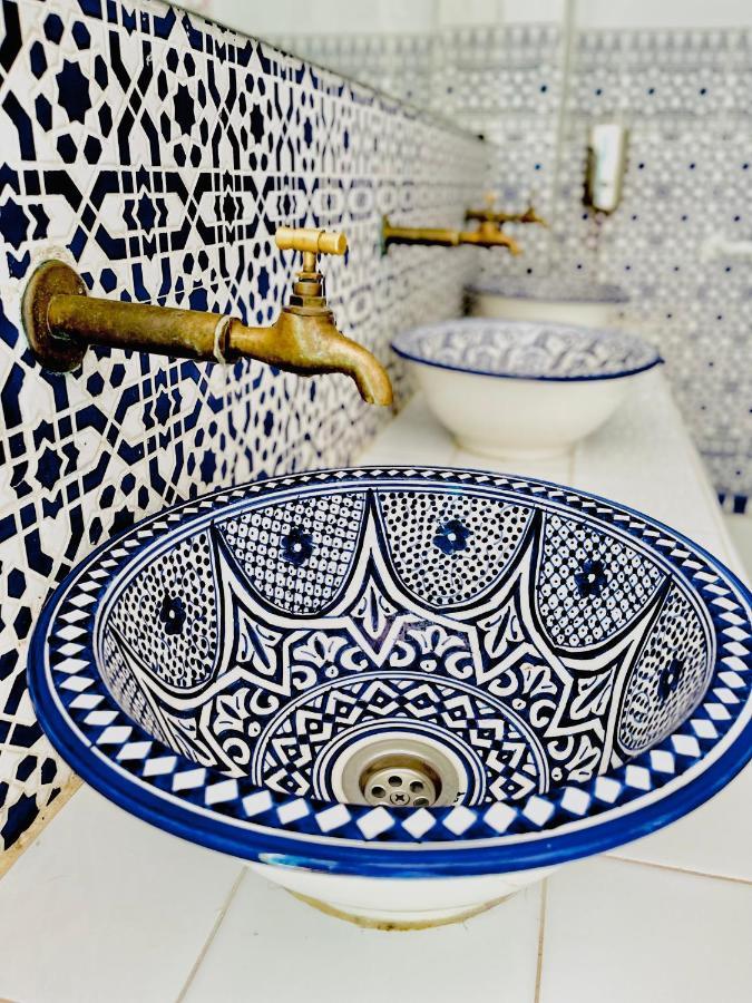 Darna Hostel Tétouan Extérieur photo