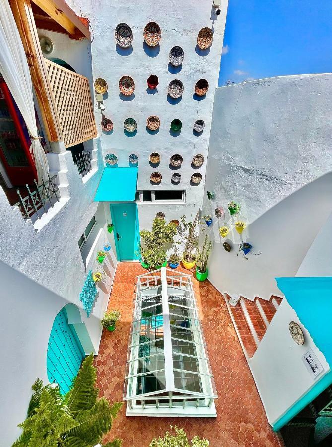 Darna Hostel Tétouan Extérieur photo