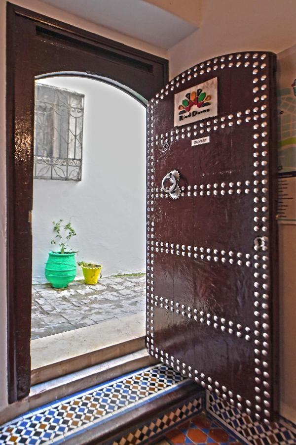 Darna Hostel Tétouan Extérieur photo