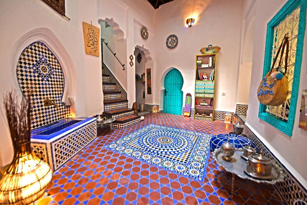Darna Hostel Tétouan Extérieur photo