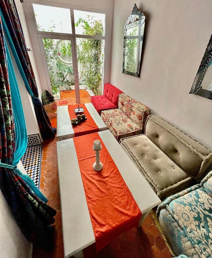 Darna Hostel Tétouan Extérieur photo