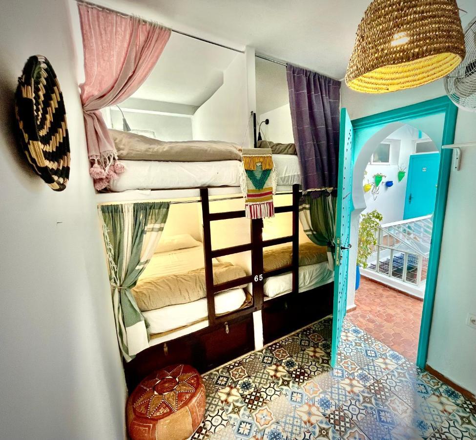 Darna Hostel Tétouan Extérieur photo