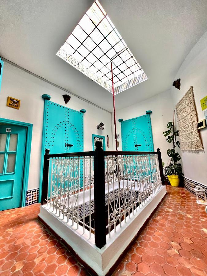 Darna Hostel Tétouan Extérieur photo