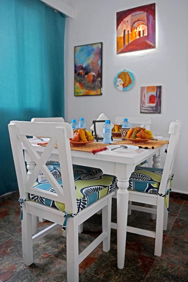 Darna Hostel Tétouan Extérieur photo