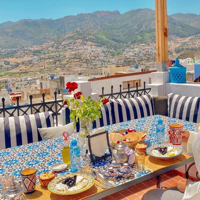 Darna Hostel Tétouan Extérieur photo