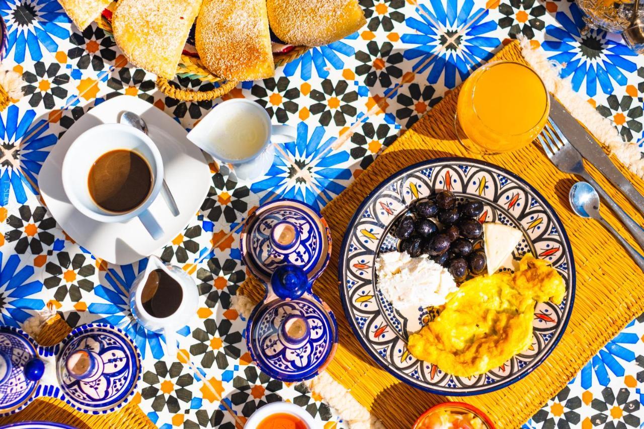 Darna Hostel Tétouan Extérieur photo