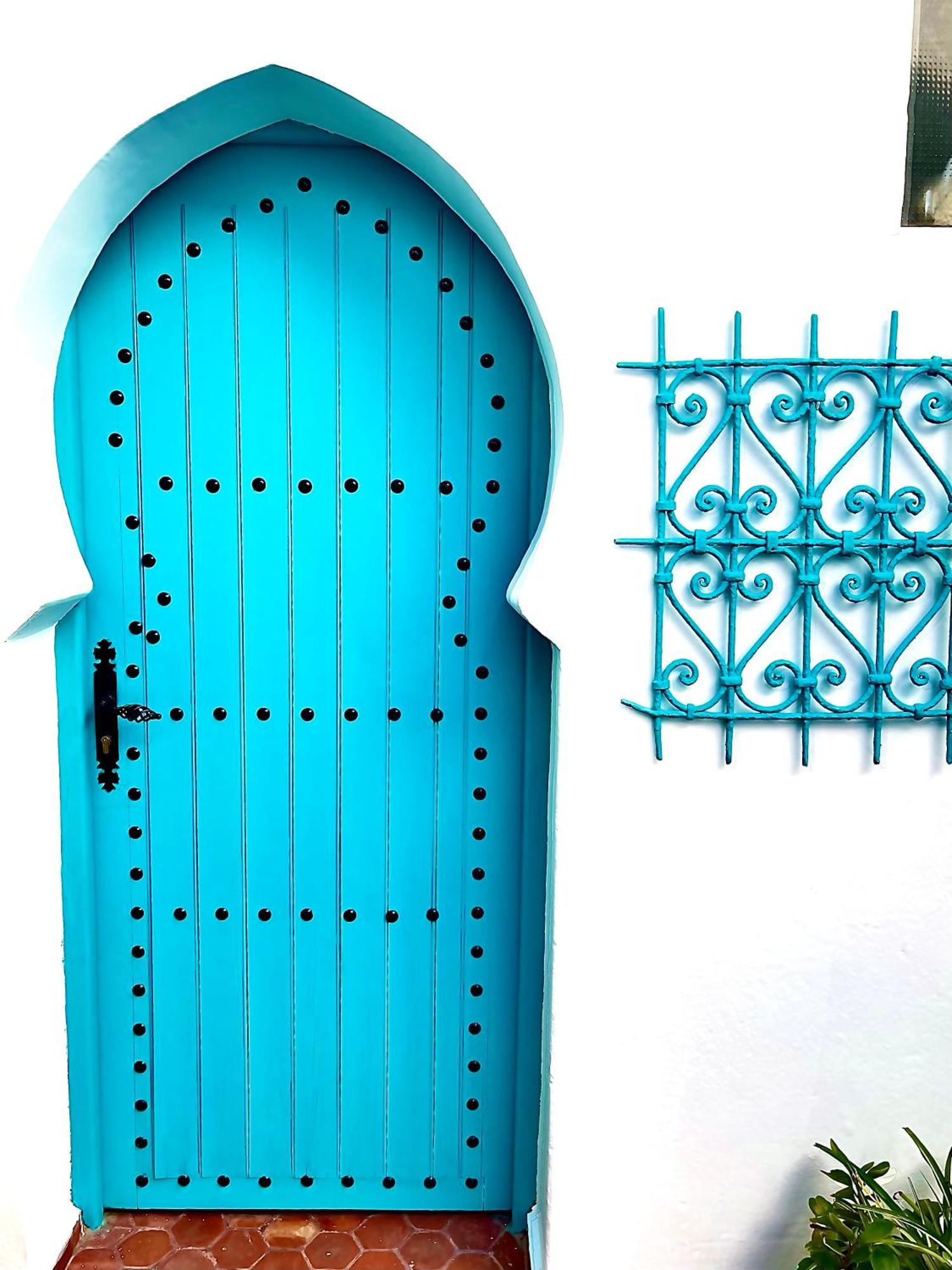 Darna Hostel Tétouan Chambre photo