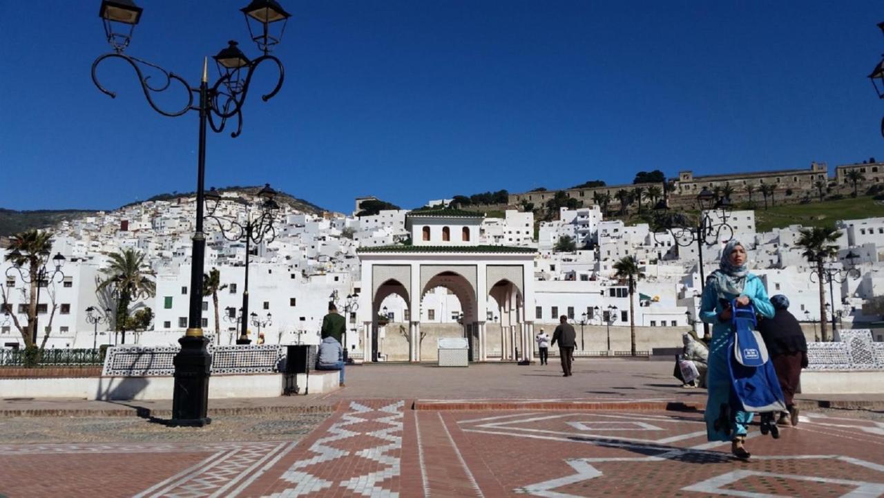 Darna Hostel Tétouan Extérieur photo