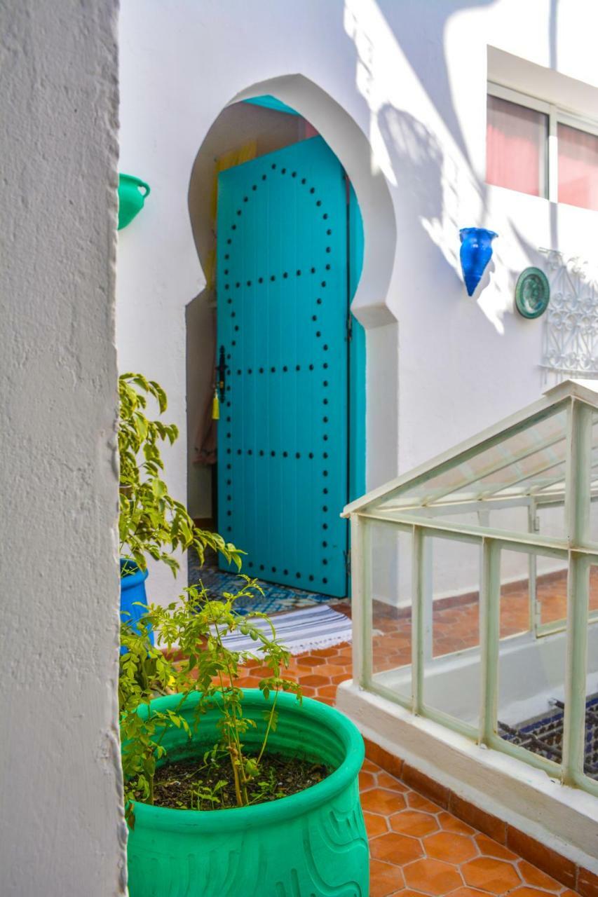 Darna Hostel Tétouan Extérieur photo